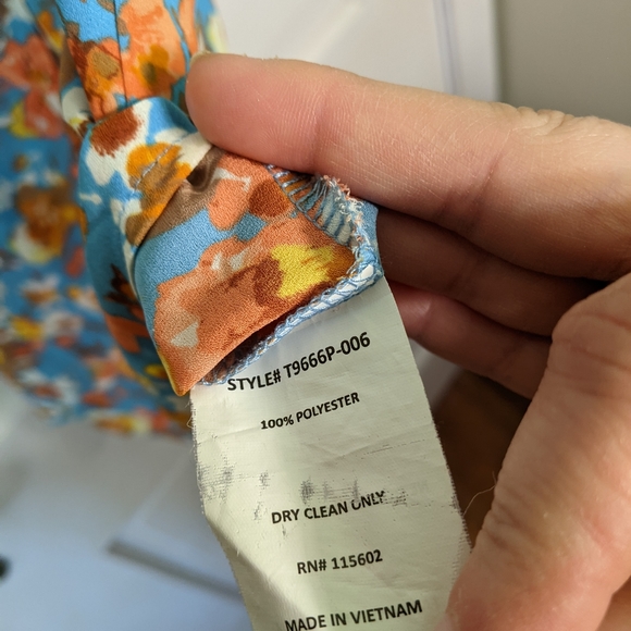 Lush Tank Top - Picture 6 of 6